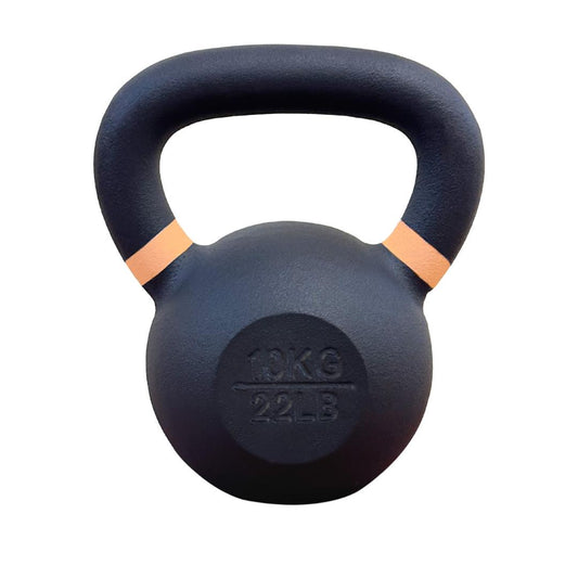 Cast Iron Neoprene Kettlebells (2-28 Kg) for Fitness and Strength Training